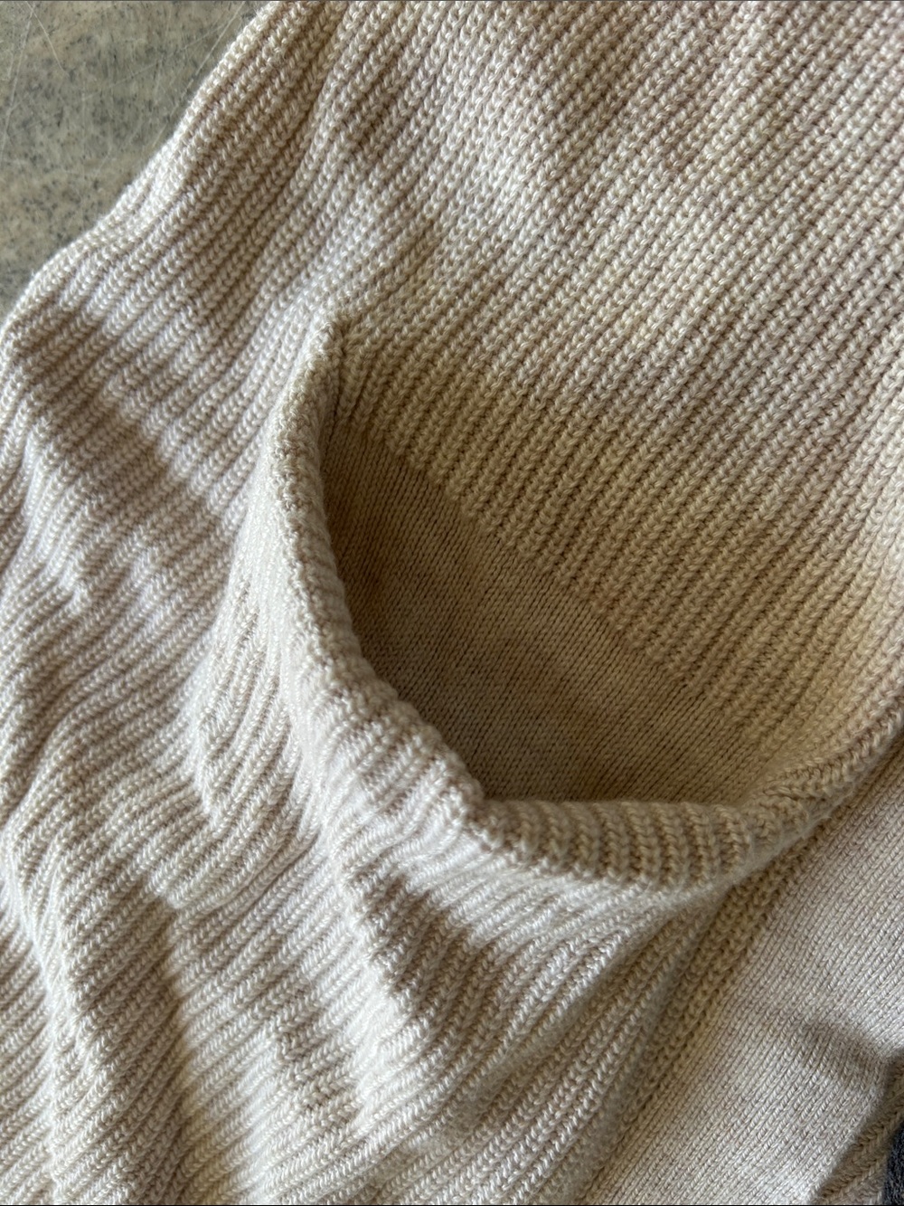 Old Navy Ribbed Open Cardigan - Picture 4 of 4